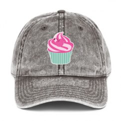 Vintage Baseball Cap