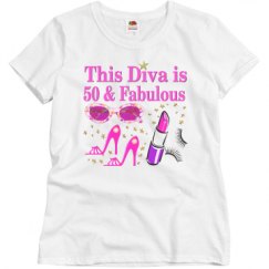 Ladies Basic Softstyle Promo Tee