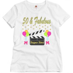 Ladies Basic Softstyle Promo Tee