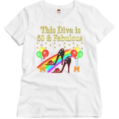 Ladies Basic Softstyle Promo Tee