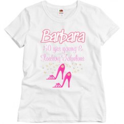 Ladies Basic Softstyle Promo Tee