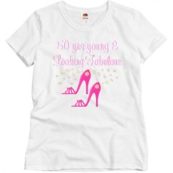 Ladies Basic Softstyle Promo Tee