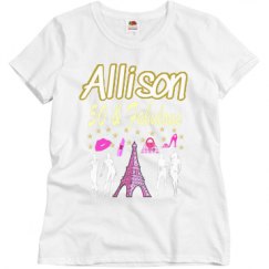 Ladies Basic Softstyle Promo Tee