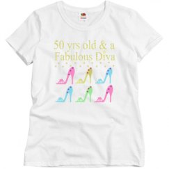 Ladies Basic Softstyle Promo Tee