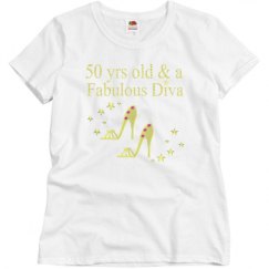 Ladies Basic Softstyle Promo Tee