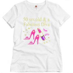 Ladies Basic Softstyle Promo Tee