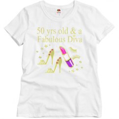 Ladies Basic Softstyle Promo Tee