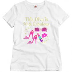 Ladies Basic Softstyle Promo Tee