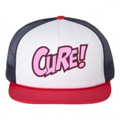 Foamie Snapback Trucker Hat