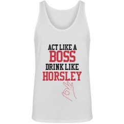 Unisex Jersey Tank Top