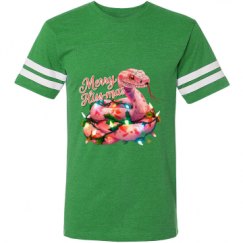 Unisex Vintage Sports Tee