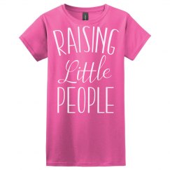 Raising Little People