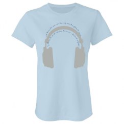 Ladies Slim Fit Favorite Tee