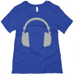 Ladies Relaxed Fit Tee