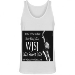 Unisex Jersey Tank Top