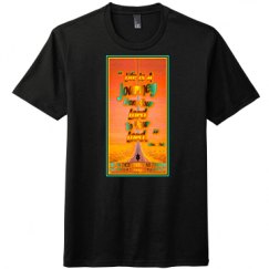 Unisex Perfect Tri Tee