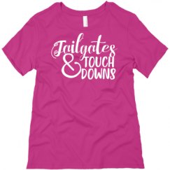 Ladies Relaxed Fit Tee