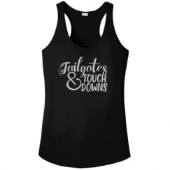 Ladies Athletic Performance Racerback Tank