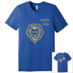 Cheer Dad shirt