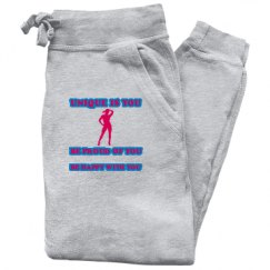 Unisex Fleece Jogger