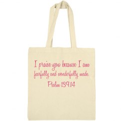 Scripture Tote