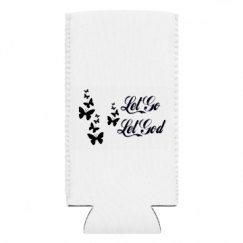 Slim 12 oz Can Cooler