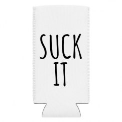 Slim 12 oz Can Cooler