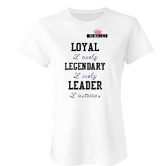 Ladies Slim Fit Favorite Tee