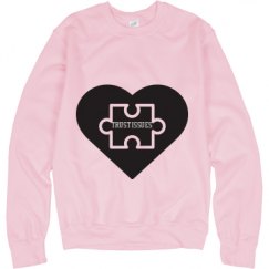 Unisex Basic Promo Crewneck Sweatshirt