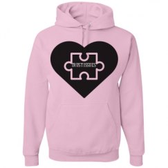 Unisex Basic Promo Hoodie