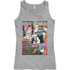 Ladies Semi-Fitted Basic Promo Tank