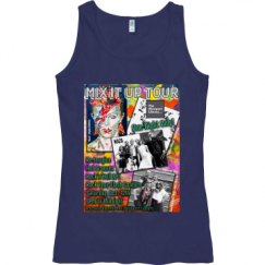 Ladies Semi-Fitted Tank