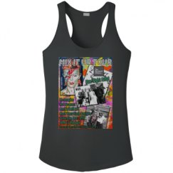 Ladies Athletic Performance Racerback Tank