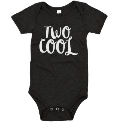 Infant Triblend Super Soft Bodysuit