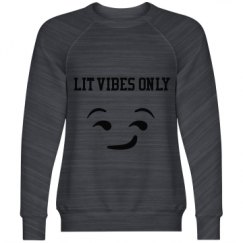 Unisex Triblend Crewneck Sweatshirt