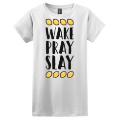 Ladies Basic Softstyle Tee