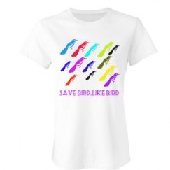 Ladies Slim Fit Favorite Tee