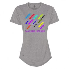 Women's Adidas Sport Shirt