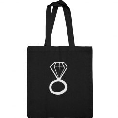 The Diamond Tote Bag