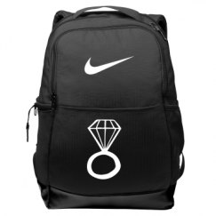 Nike Brasilia Medium Backpack