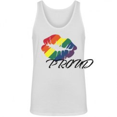 Unisex Jersey Tank Top