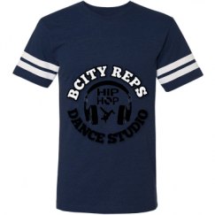 Unisex Vintage Sports Tee