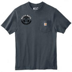 Unisex Carhartt Workwear Pocket Tee