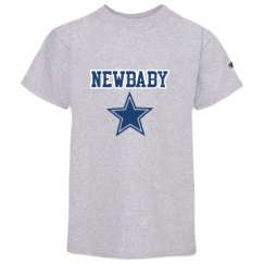 Youth Champion Short Sleeve Tagless Tee