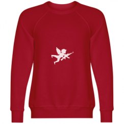 Unisex Triblend Crewneck Sweatshirt
