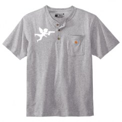 Unisex Carhartt Henley Tee