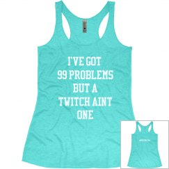 Women's TOF Tank