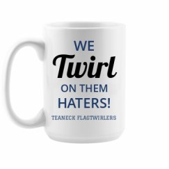 15oz Ceramic Coffee Mug