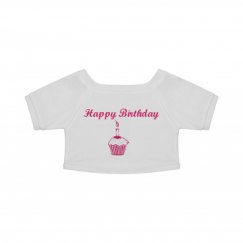 8 Inch Stuffed Animal Tee