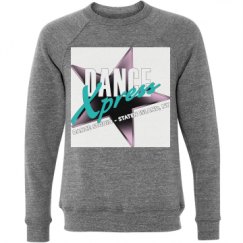 Unisex Triblend Crewneck Sweatshirt